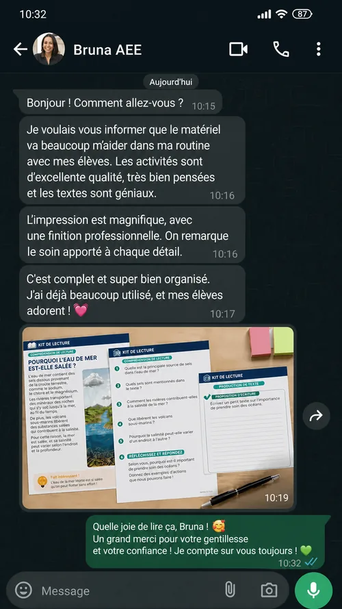 Témoignage 2