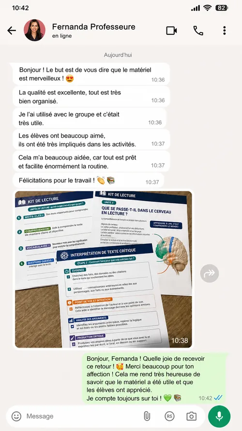 Témoignage 7